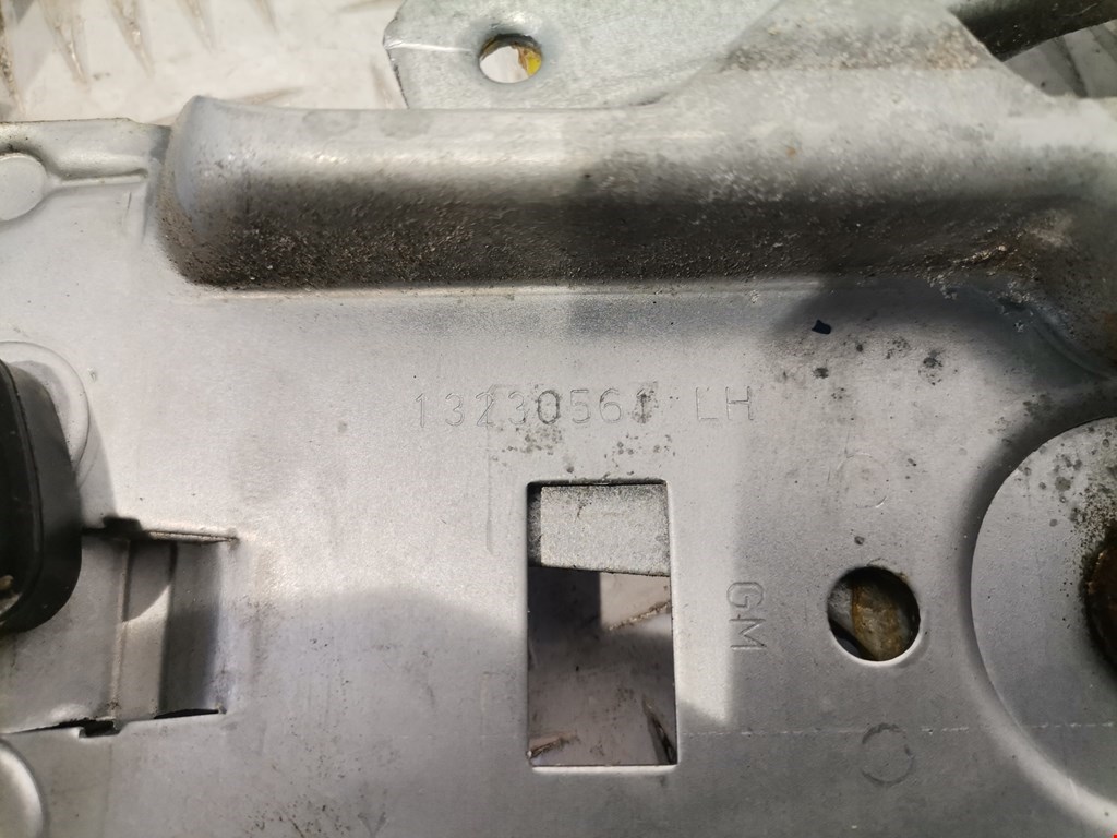 Стеклоподъемник передний левый OPEL Meriva A 2003-2010