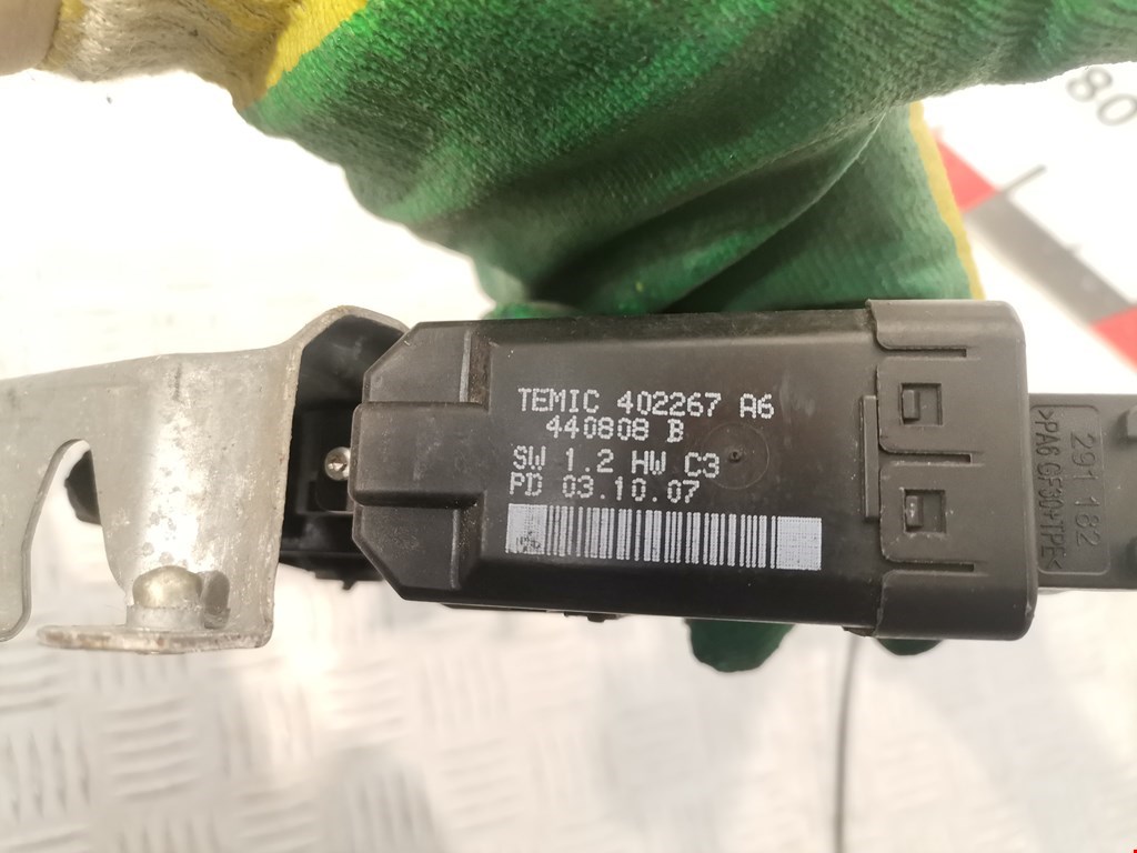 Стеклоподъемник передний левый OPEL Meriva A 2003-2010