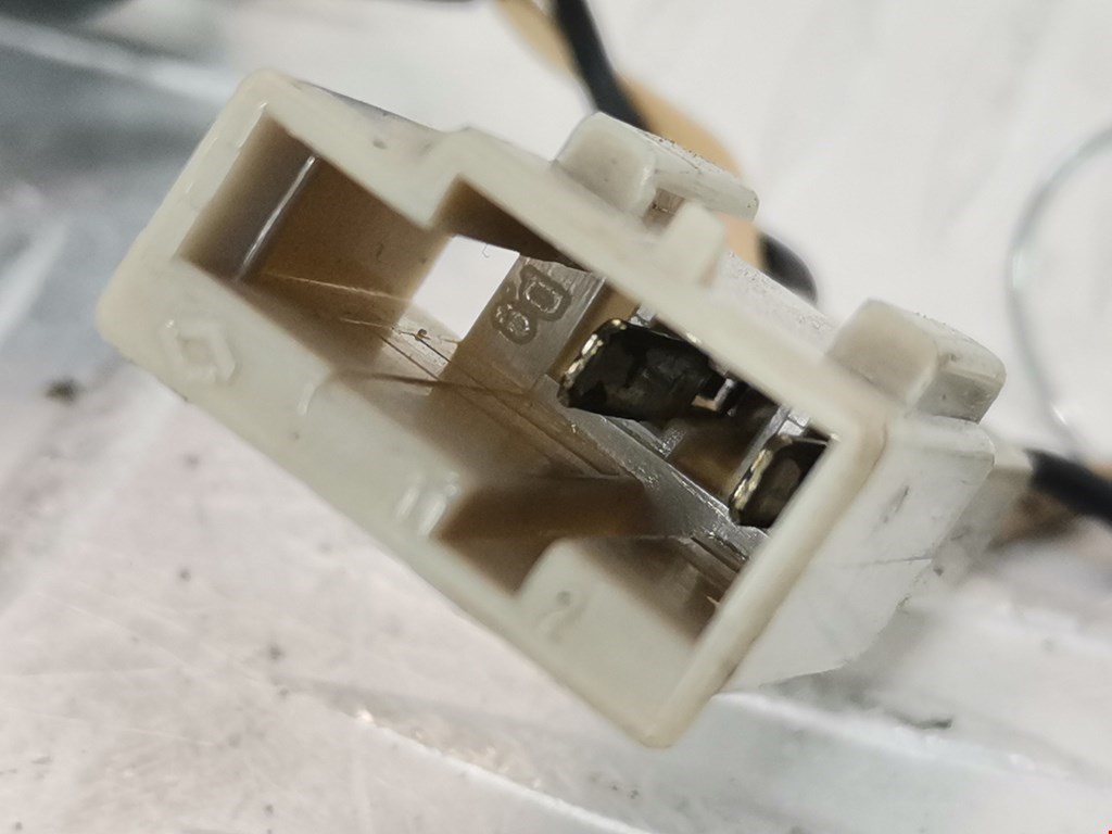 Переключатель подрулевой управления магнитолой RENAULT Scenic I 1996-2003