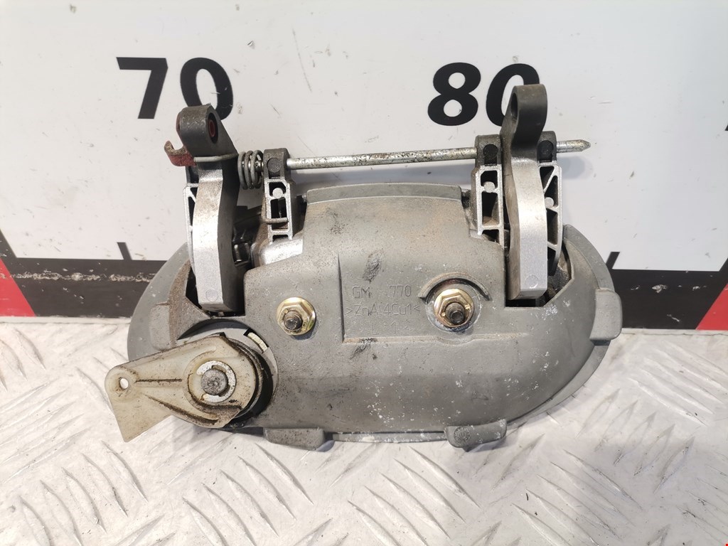 Ручка двери передней наружная левая OPEL Meriva A 2003-2010