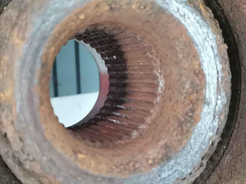 Ступица передняя правая FORD Focus II 2005-2011