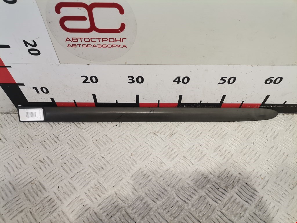 Накладка (молдинг) двери задней левой Nissan Almera_Tino (2000-2006)