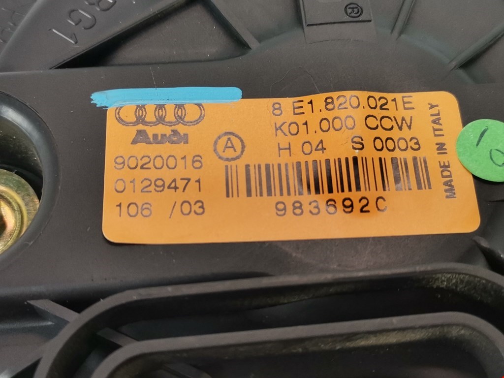 Моторчик (мотор) отопителя салона VOLKSWAGEN Passat B5 1997-2005