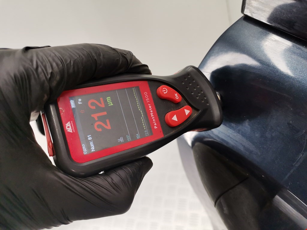 Дверь передняя правая MERCEDES-BENZ C-Class C-klasse W203 2000-2007