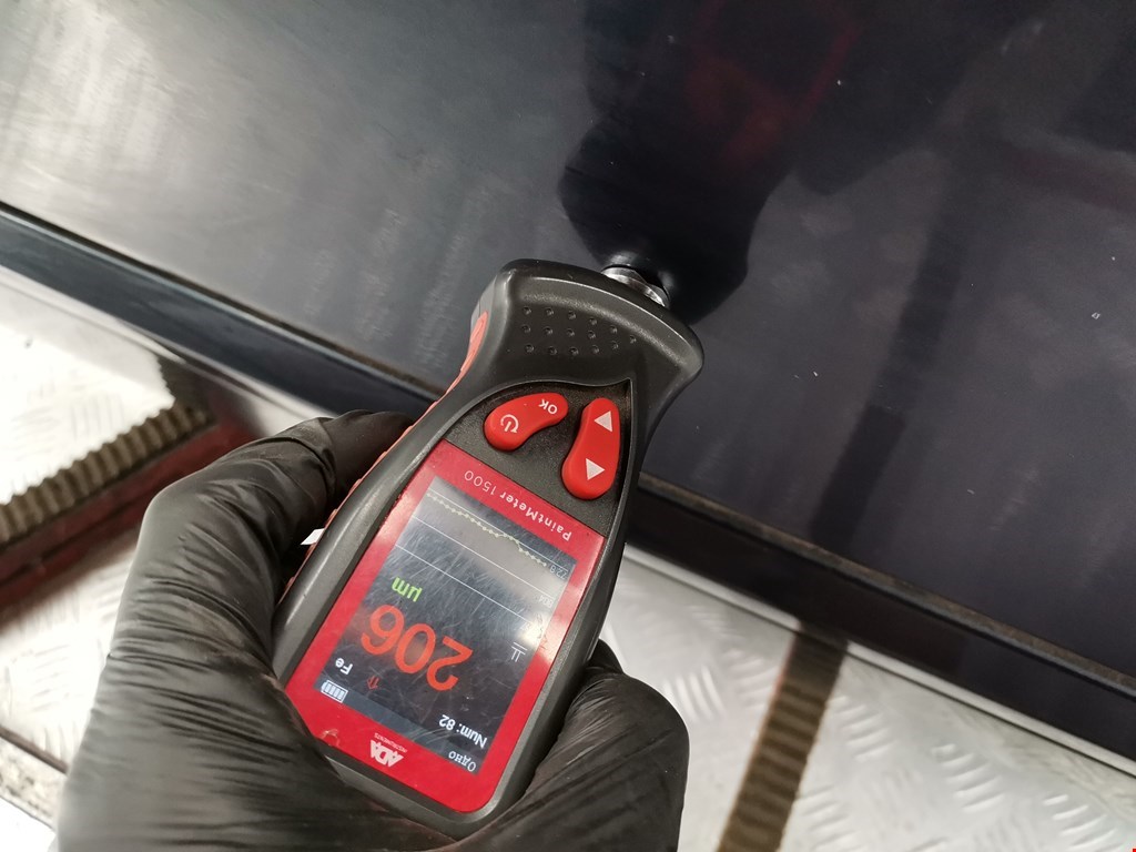 Дверь передняя правая MERCEDES-BENZ C-Class C-klasse W203 2000-2007