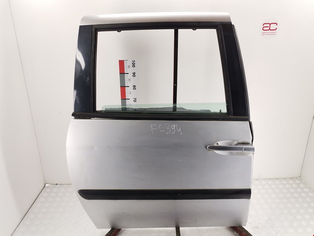 Дверь раздвижная правая PEUGEOT 807 2002-2014