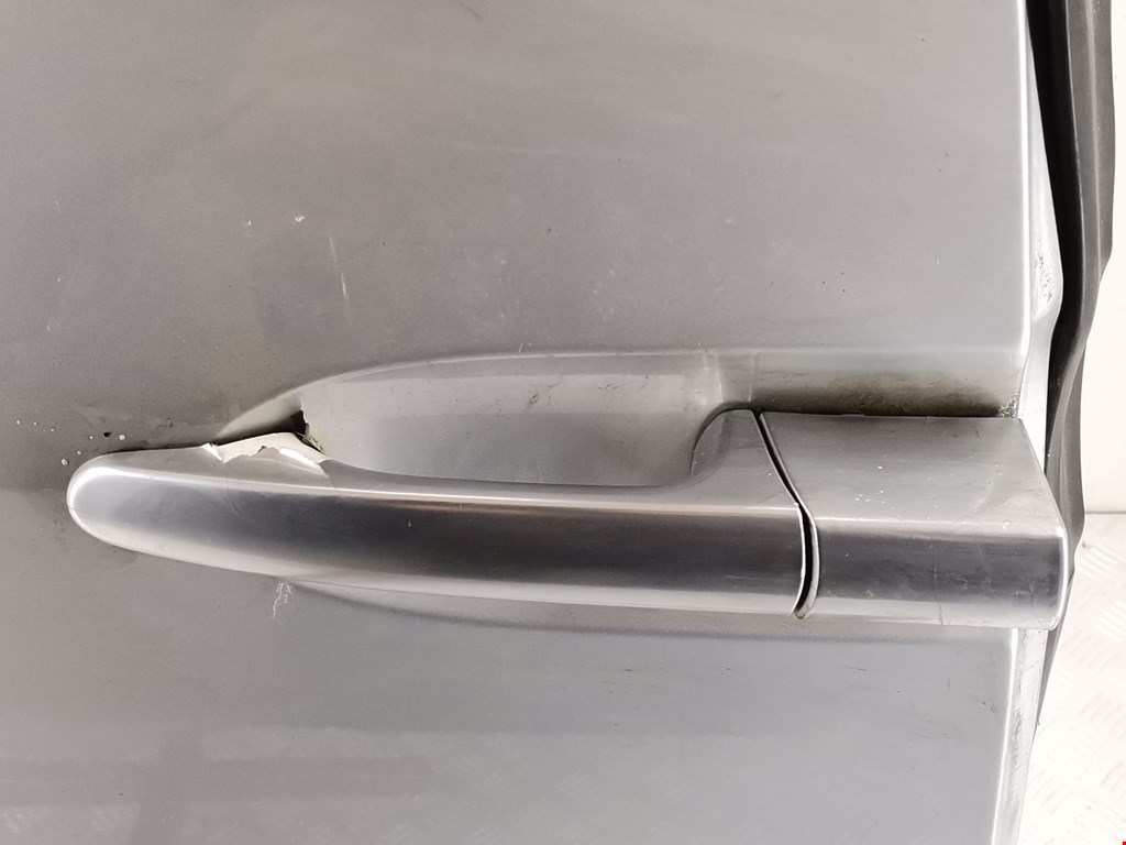 Дверь раздвижная правая PEUGEOT 807 2002-2014