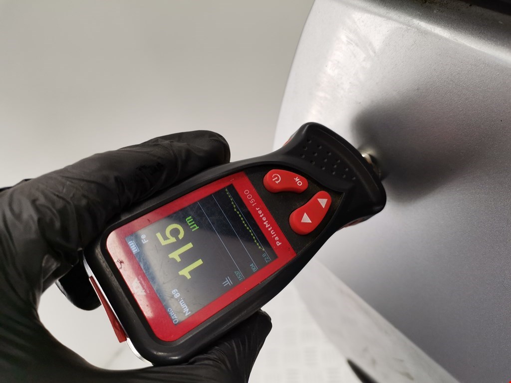 Дверь раздвижная правая PEUGEOT 807 2002-2014