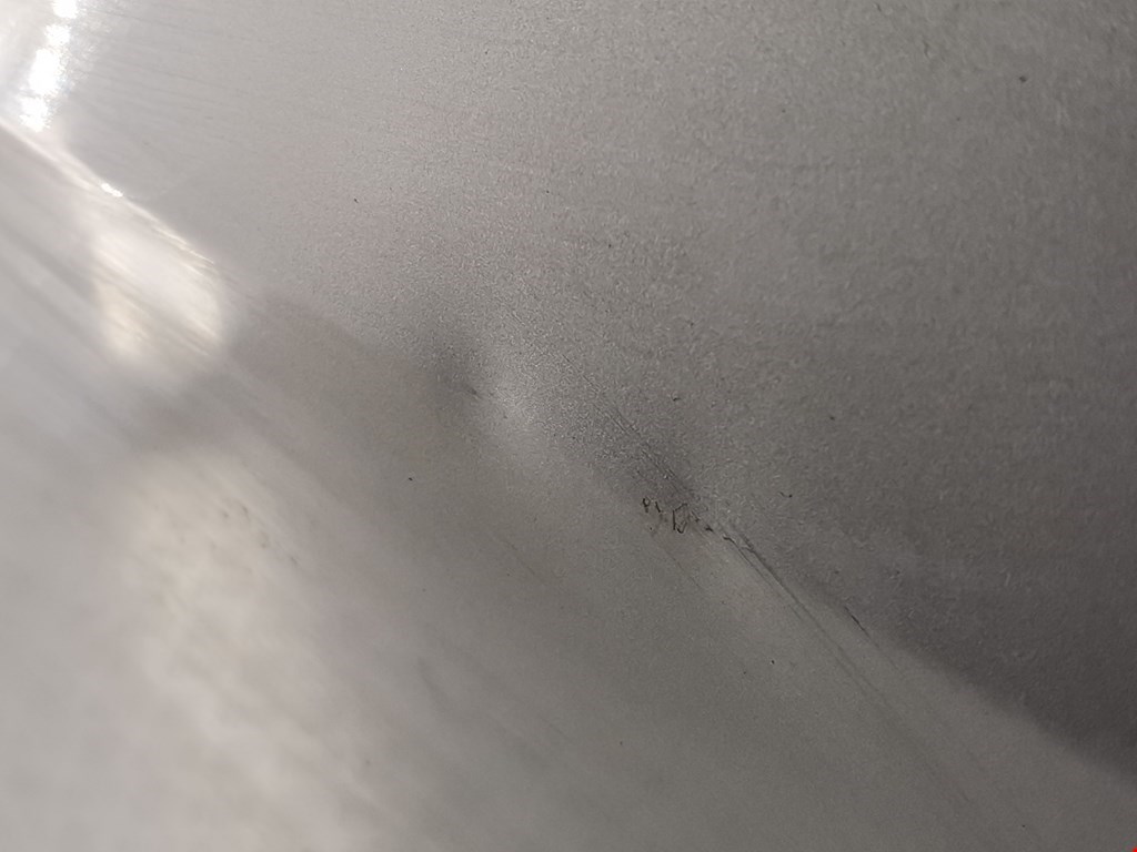 Дверь раздвижная правая PEUGEOT 807 2002-2014