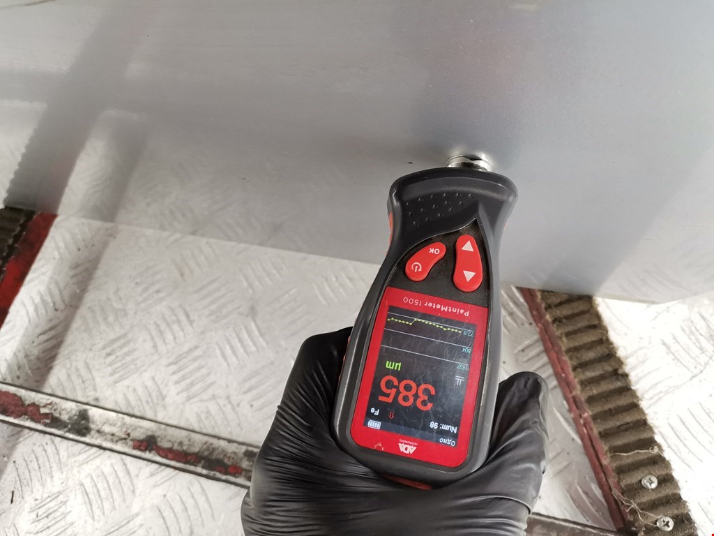 Дверь раздвижная левая PEUGEOT 807 2002-2014