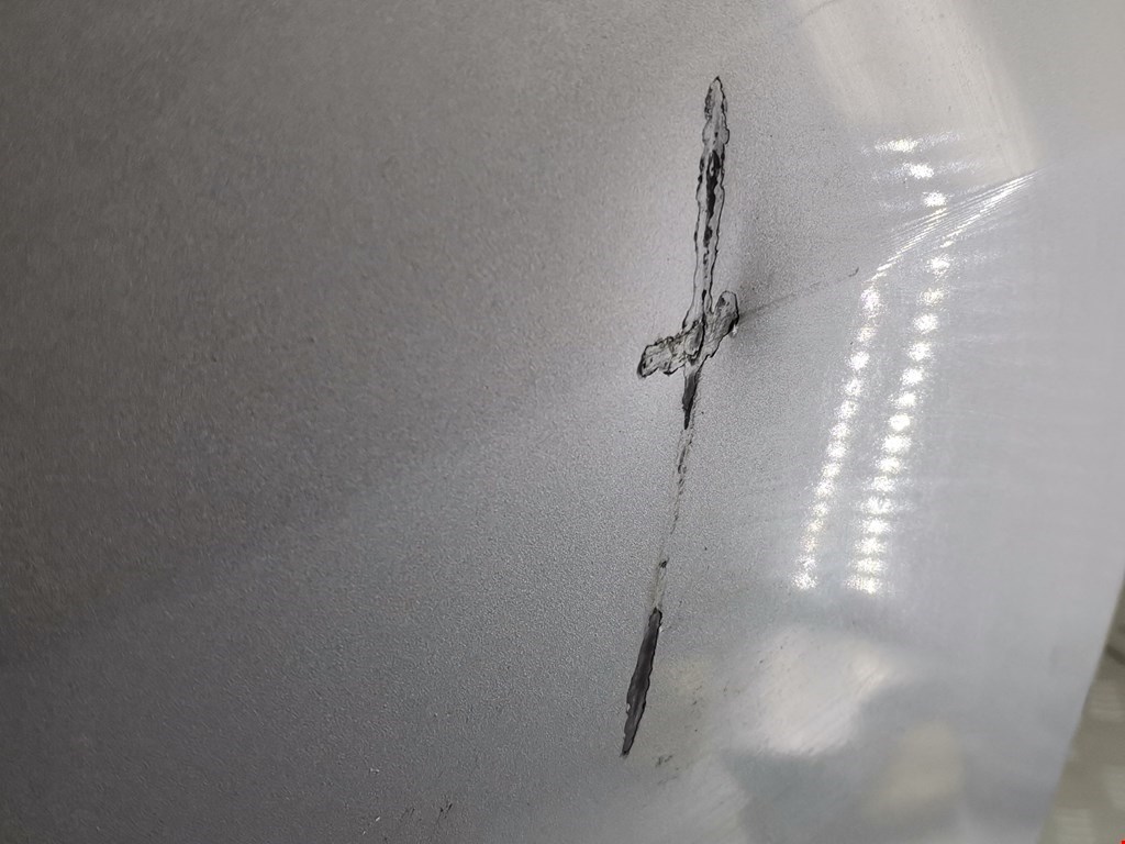 Дверь раздвижная левая PEUGEOT 807 2002-2014