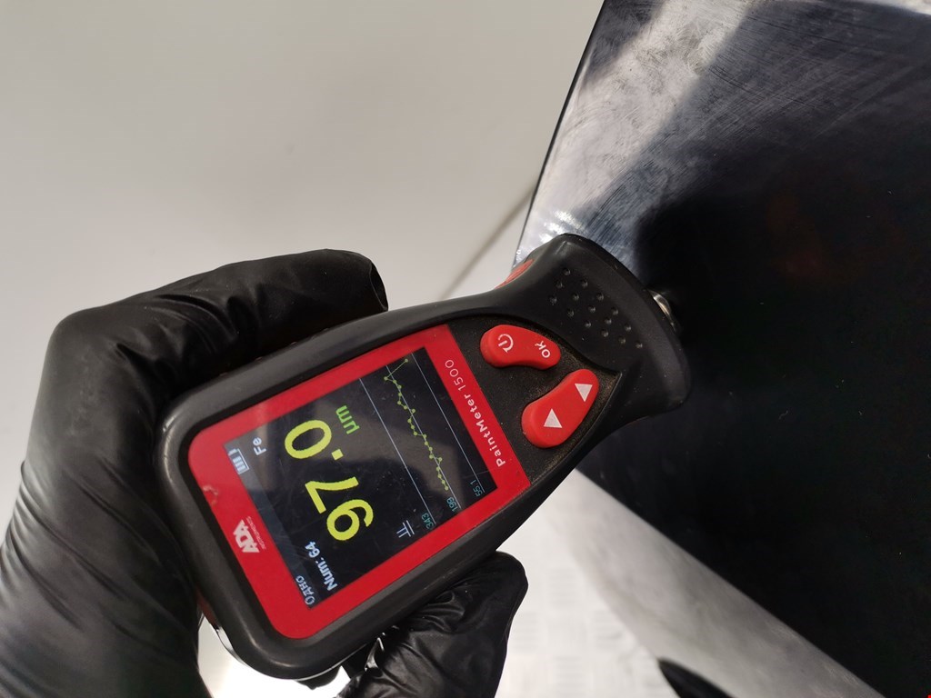 Дверь передняя левая HONDA Civic 4D 2006-2016