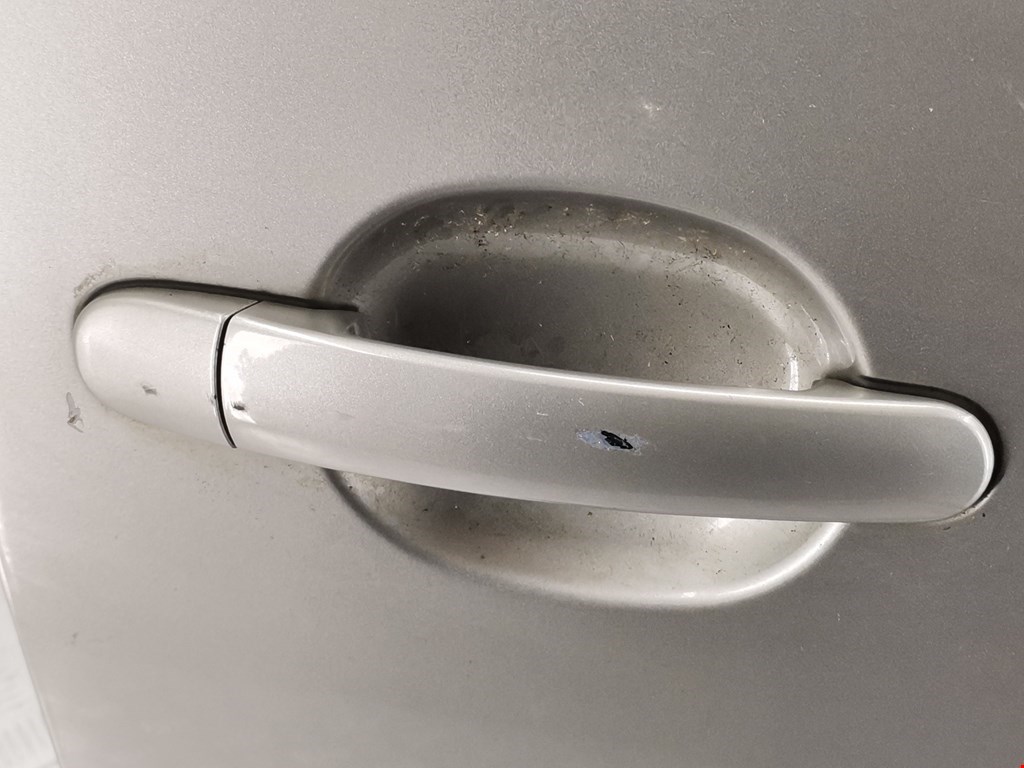 Дверь передняя правая SKODA Roomster 2006-2015