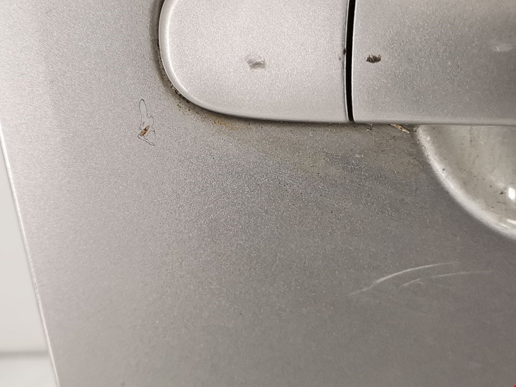 Дверь передняя правая SKODA Roomster 2006-2015