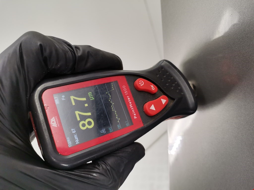 Дверь передняя правая SKODA Roomster 2006-2015