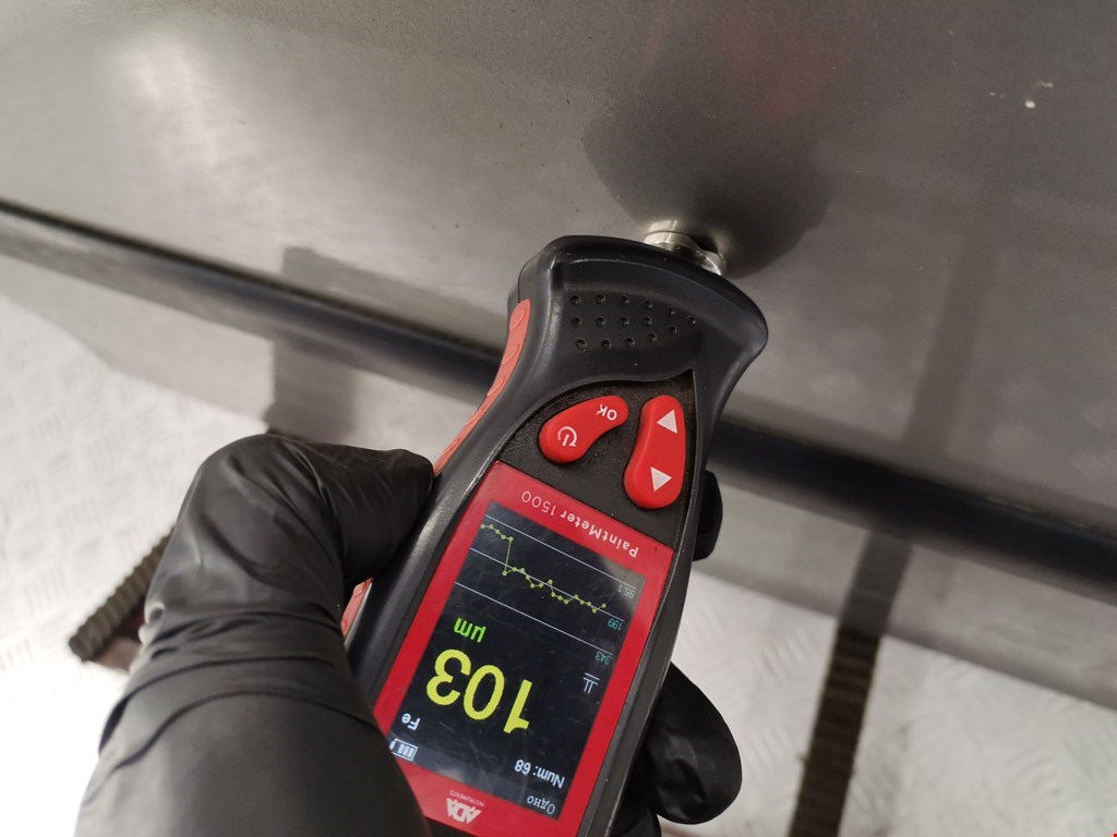 Дверь передняя правая SKODA Roomster 2006-2015