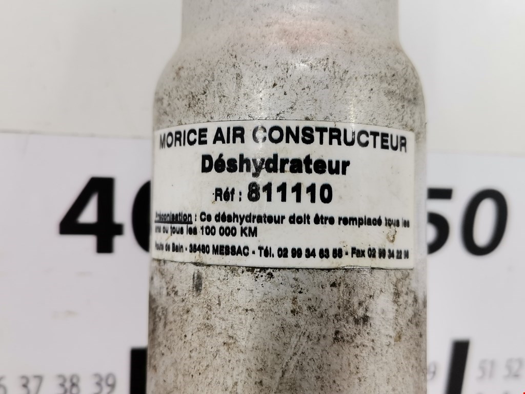 Осушитель системы кондиционирования (кондиционера) CITROEN Jumper 244 2002-2006