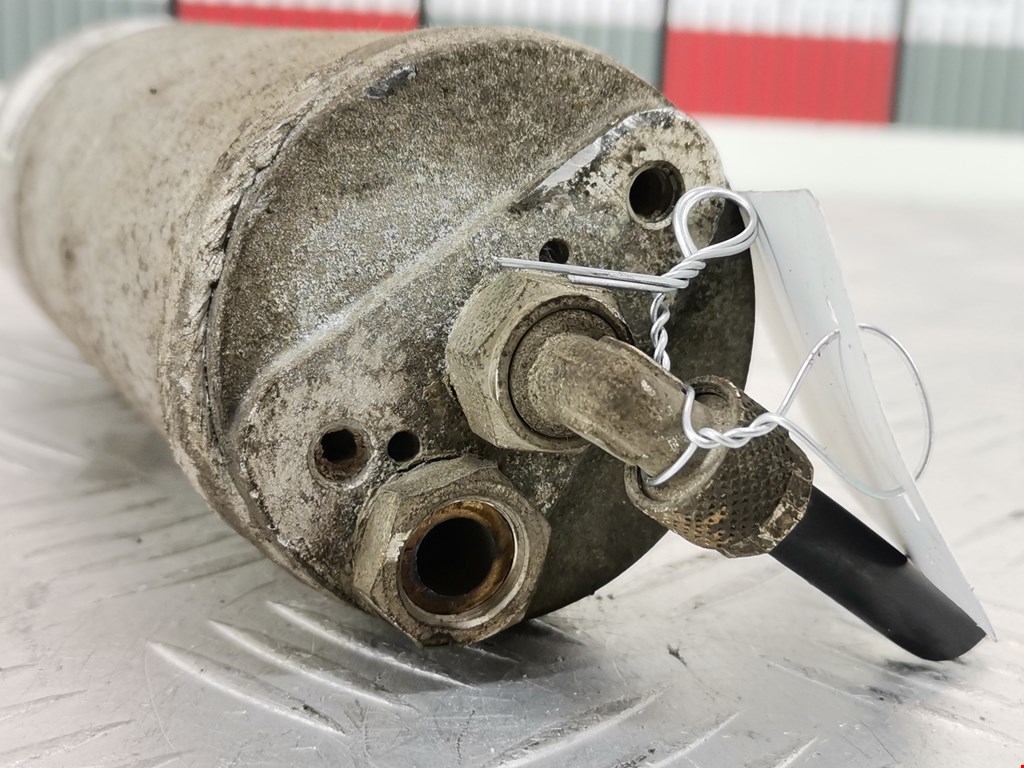 Осушитель системы кондиционирования (кондиционера) CITROEN Jumper 244 2002-2006