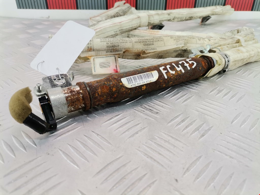 Подушка безопасности боковая (шторка) TOYOTA Corolla E120 2001-2006