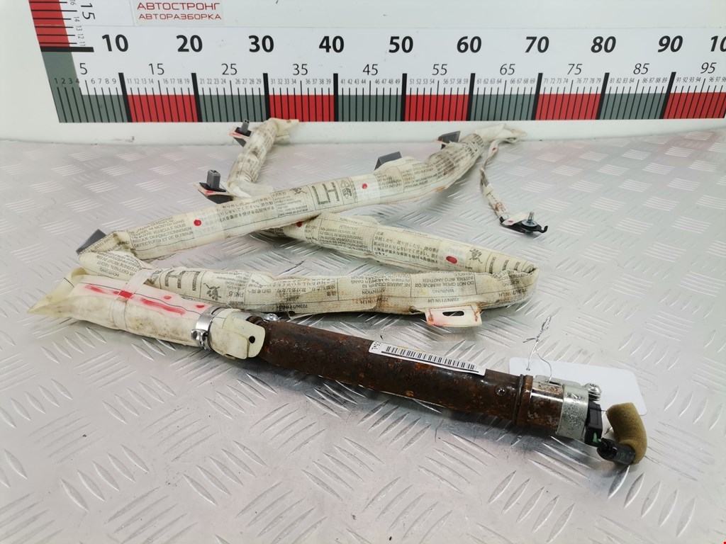 Подушка безопасности боковая (шторка) TOYOTA Corolla E120 2001-2006