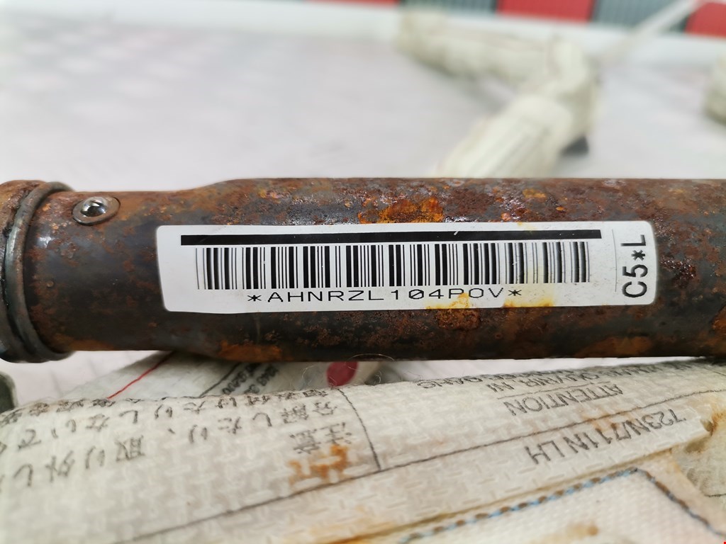 Подушка безопасности боковая (шторка) TOYOTA Corolla E120 2001-2006