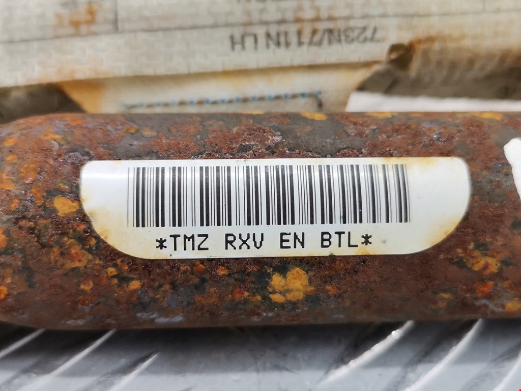 Подушка безопасности боковая (шторка) TOYOTA Corolla E120 2001-2006