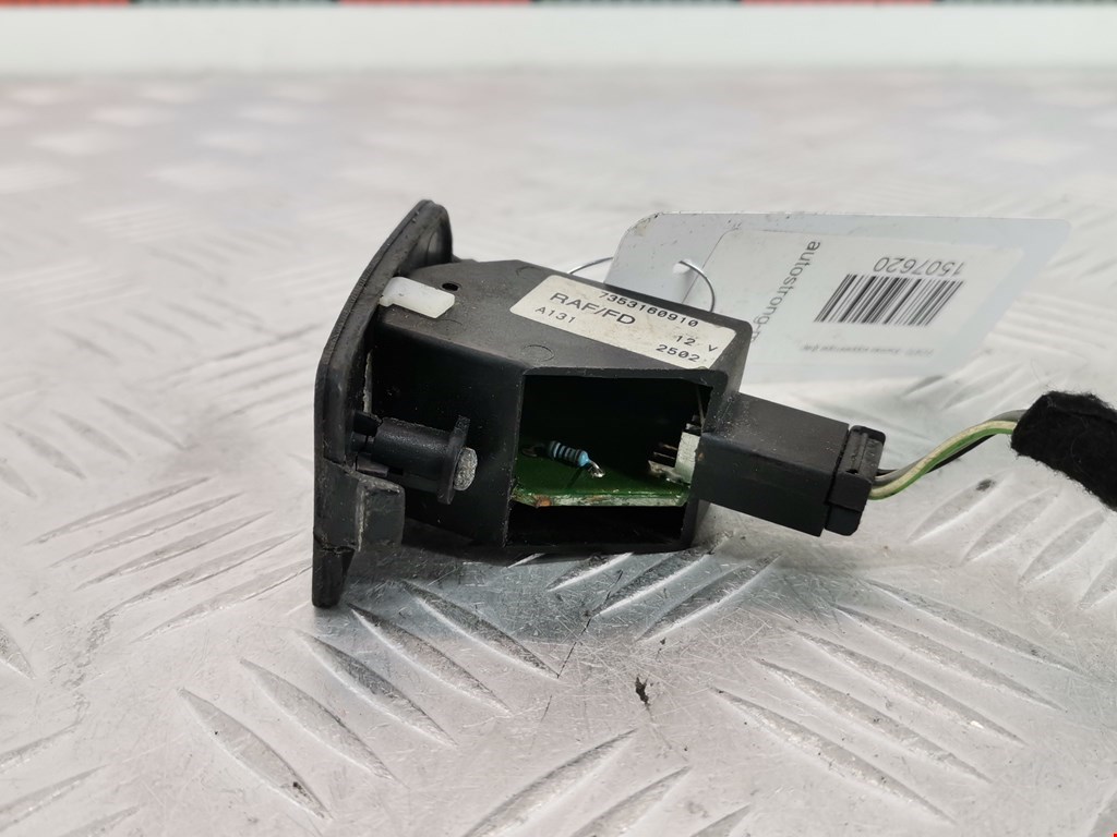 Кнопка корректора фар CITROEN Jumper 244 2002-2006