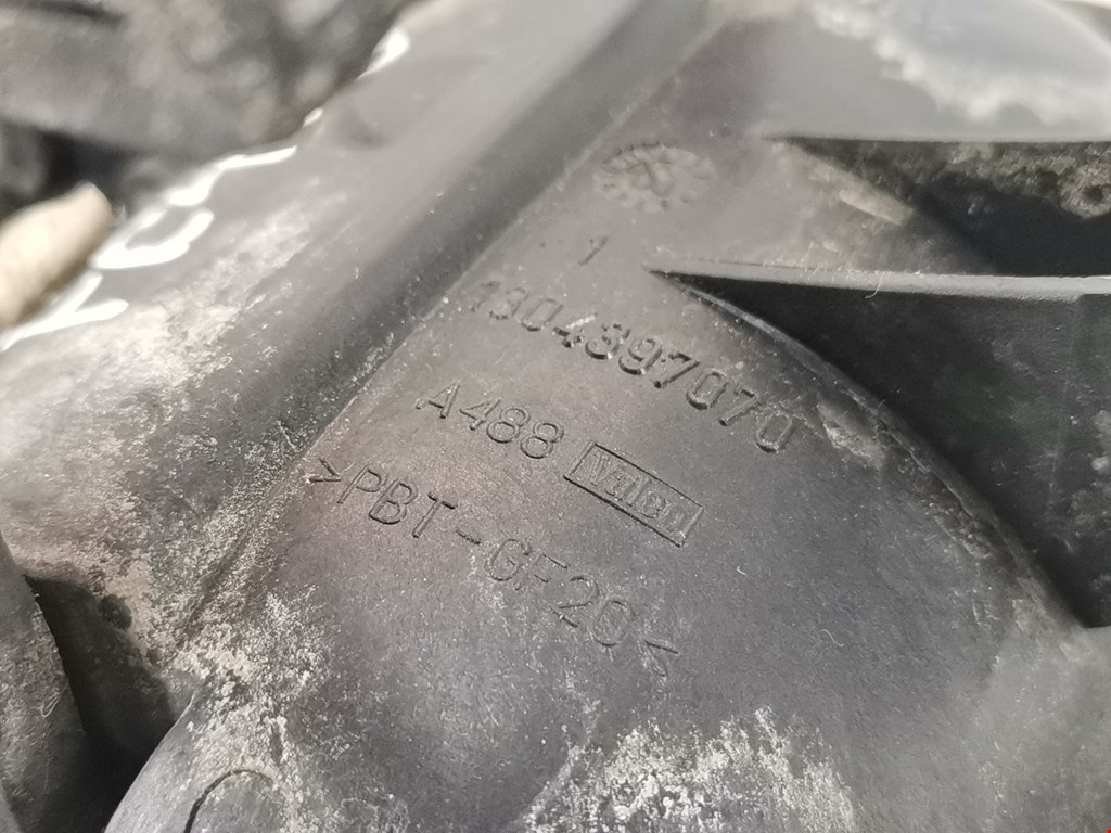 Ручка двери багажника наружная CITROEN Jumper 244 2002-2006