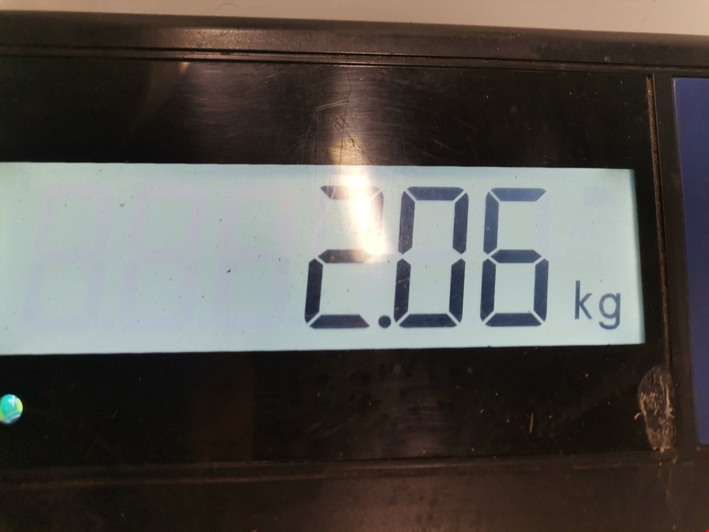 Амортизатор задний левый VOLKSWAGEN Passat B5 1997-2005