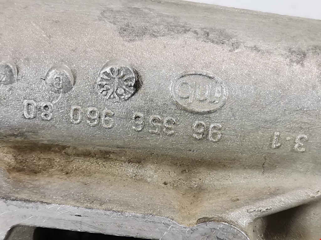 Корпус термостата PEUGEOT 206 1998-2012