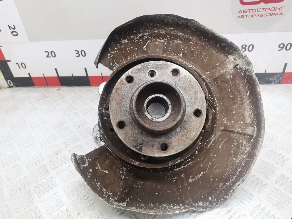 Кожух защитный тормозного диска BMW 5-Series (E60/E61) (2003-2010)