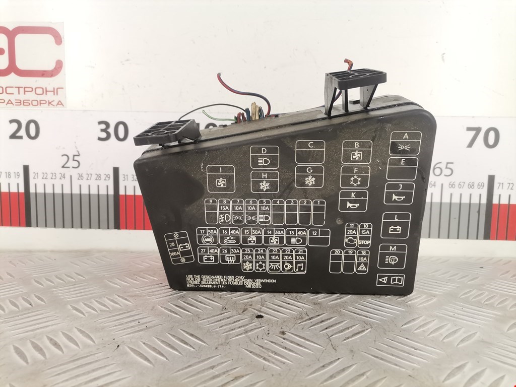 Датчик уровня в бачок омывателя MITSUBISHI Space Star 1999-2006