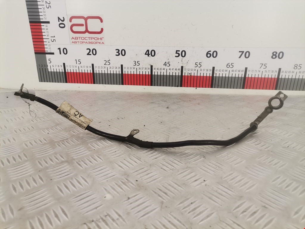 Клемма аккумулятора (минус) - MAZDA Mazda 2 DY 2003-2007