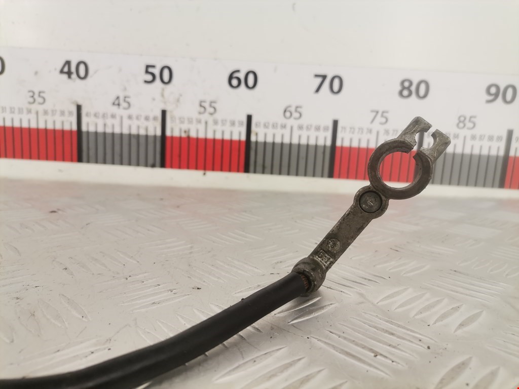 Клемма аккумулятора (минус) - MAZDA Mazda 2 DY 2003-2007