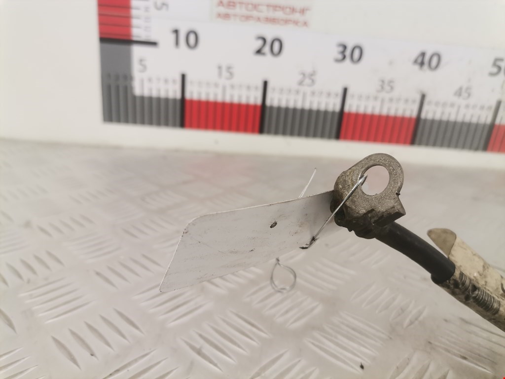 Клемма аккумулятора (минус) - MAZDA Mazda 2 DY 2003-2007