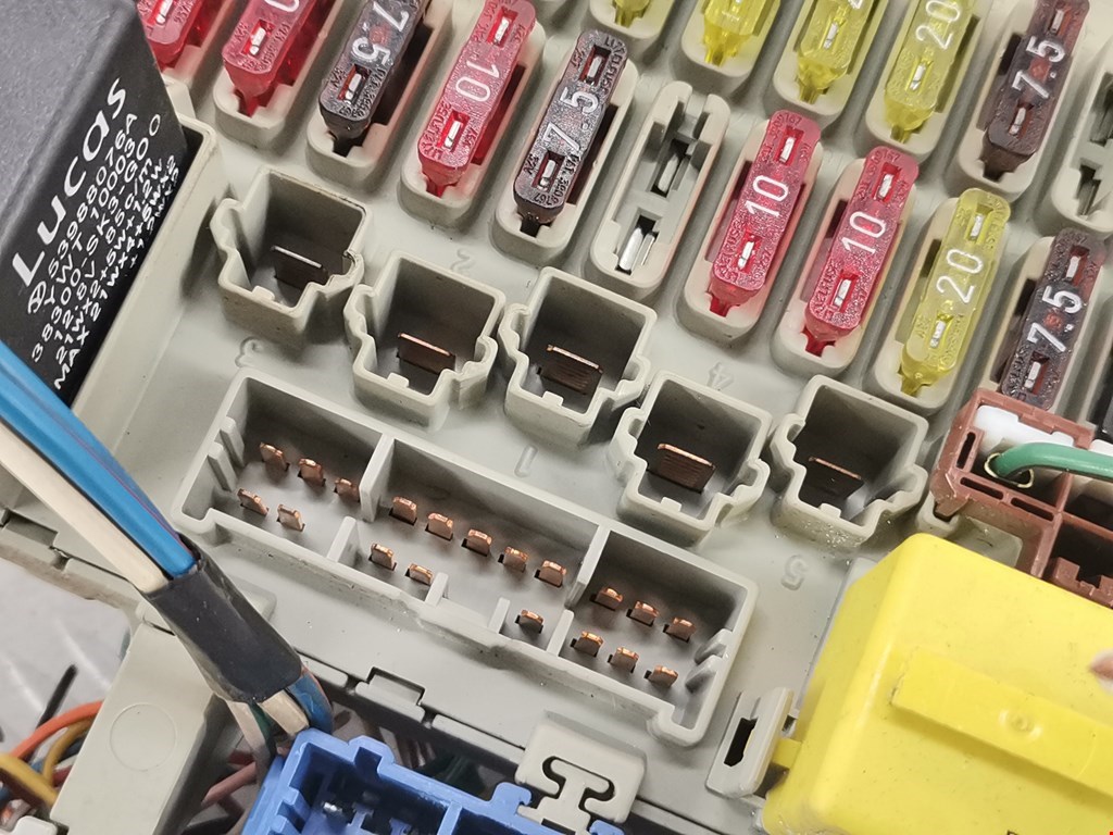 Блок комфорта HONDA Civic выбрать кузов 1995-2001