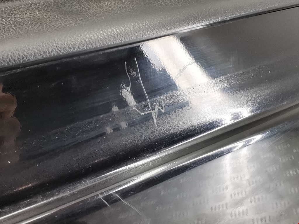 Ручка двери багажника наружная LAND ROVER Discovery III 2005-2009