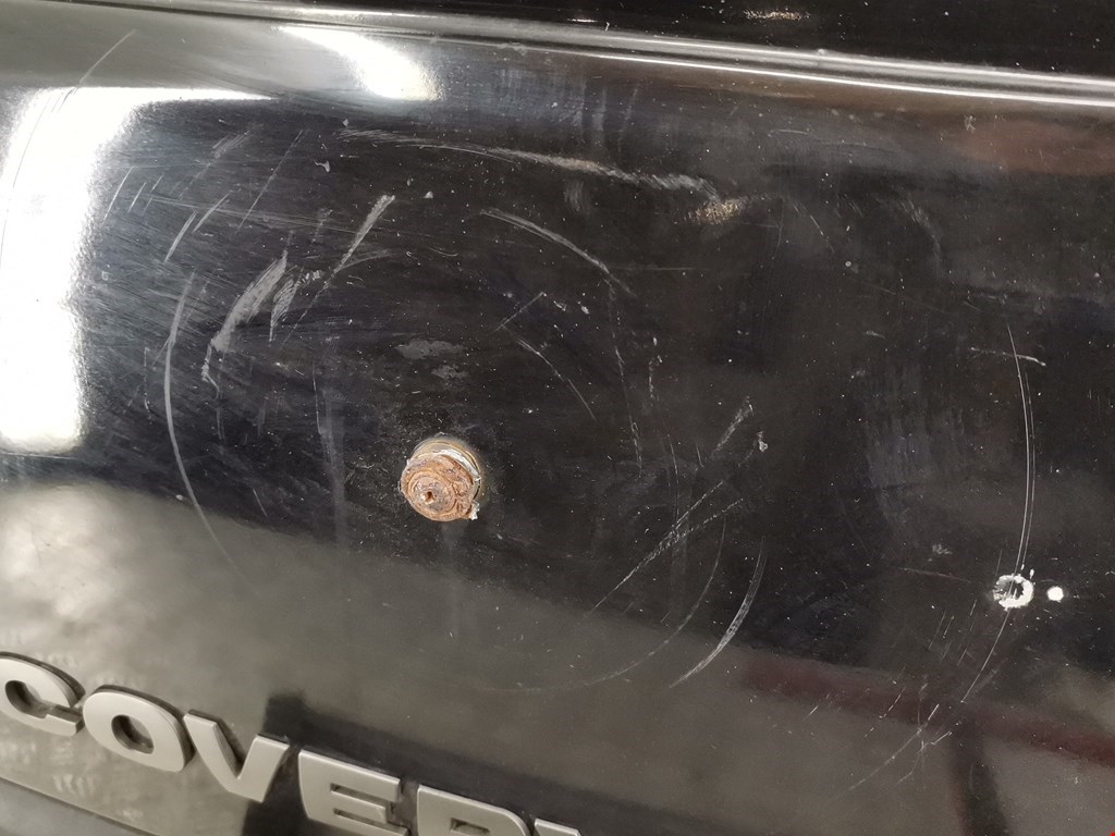 Ручка двери багажника наружная LAND ROVER Discovery III 2005-2009