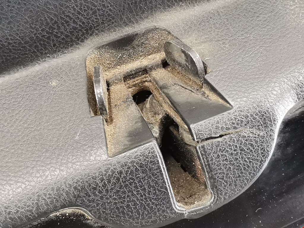 Ручка двери багажника наружная LAND ROVER Discovery III 2005-2009