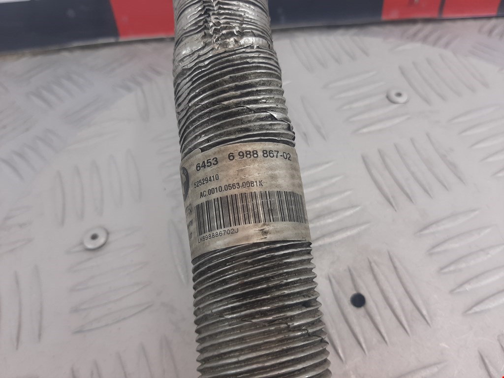 Трубка кондиционера BMW X5 E70 2007-2013