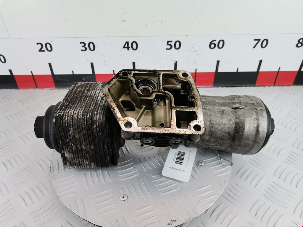 Корпус масляного фильтра SKODA Superb 2008-2015