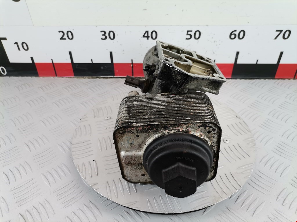 Корпус масляного фильтра SKODA Superb 2008-2015