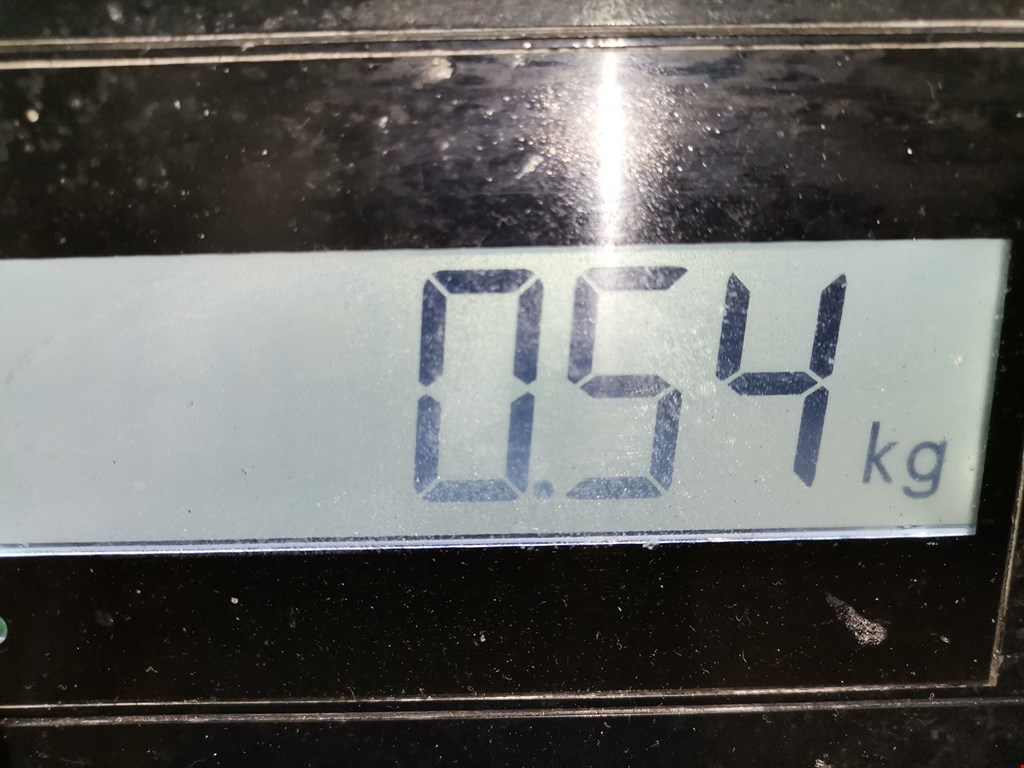 Трубка нагнетателя SKODA Superb 2008-2015