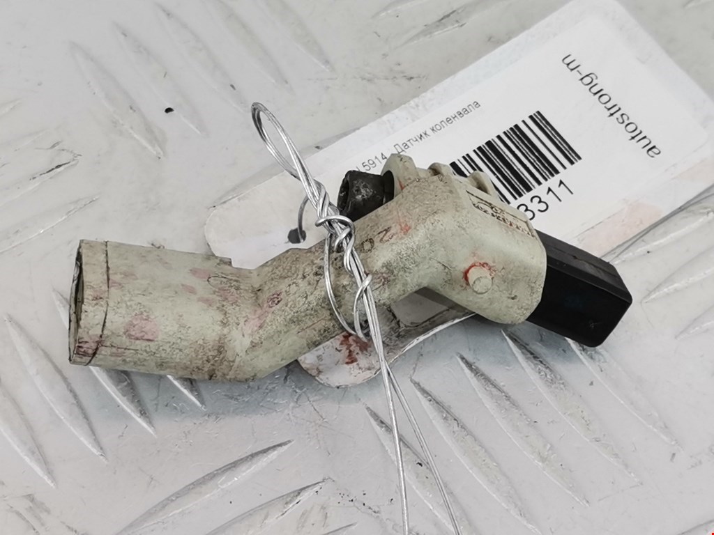 Датчик положения коленвала SKODA Superb 2008-2015