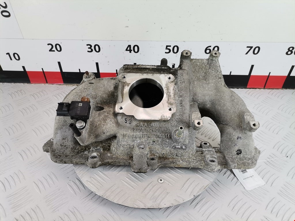 Коллектор впускной OPEL Signum 2003-2008