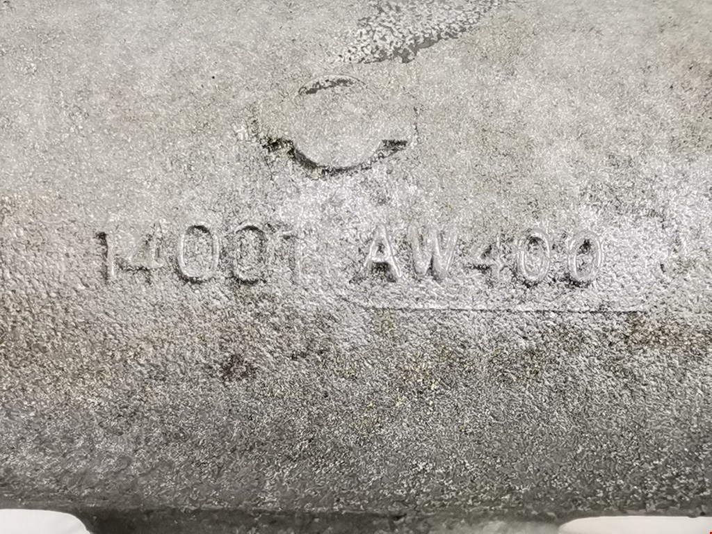 Коллектор впускной NISSAN Almera Tino 2000-2006