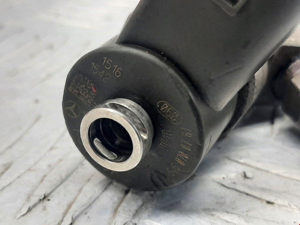 Форсунка дизельная электрическая MERCEDES-BENZ C-Class C-klasse W203 2000-2007