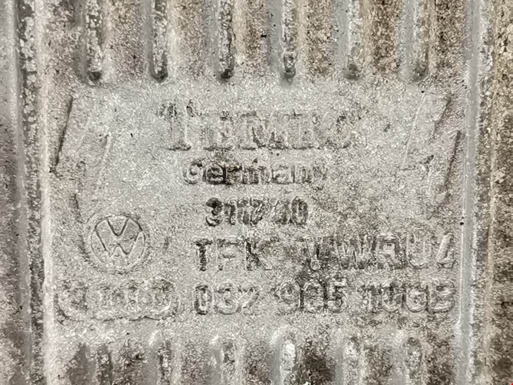 Катушка зажигания VOLKSWAGEN Passat B5 1997-2005