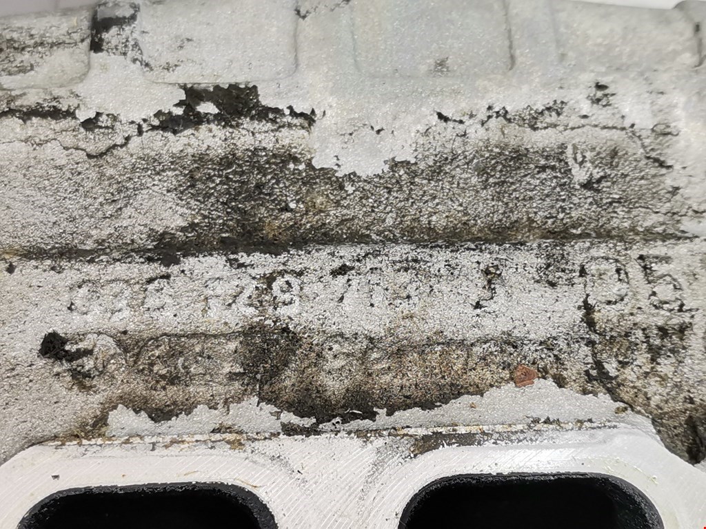 Коллектор впускной SKODA Fabia MK1 1999-2006