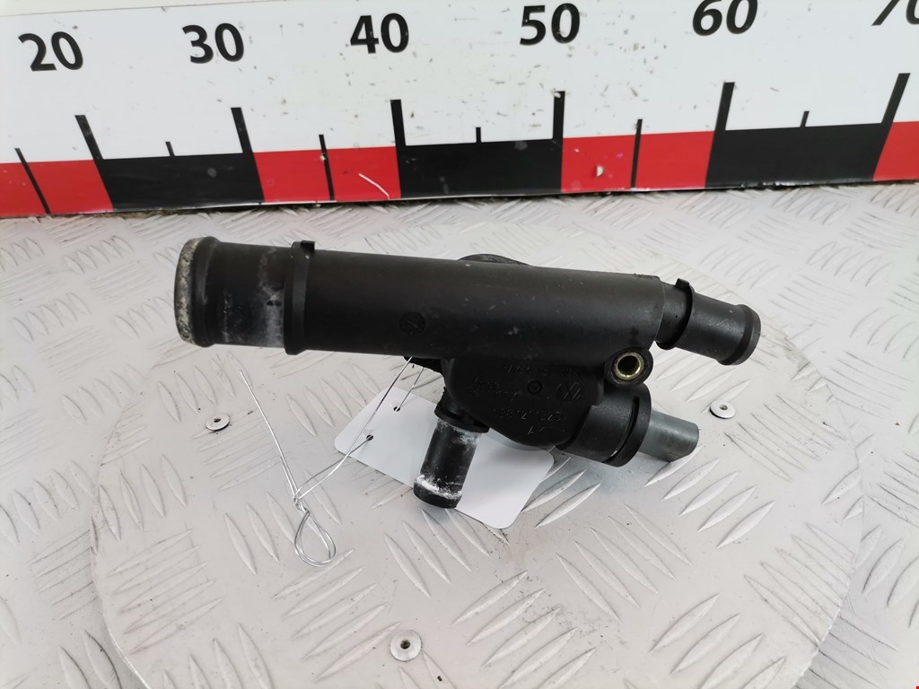 Тройник системы охлаждения SKODA Fabia MK1 1999-2006